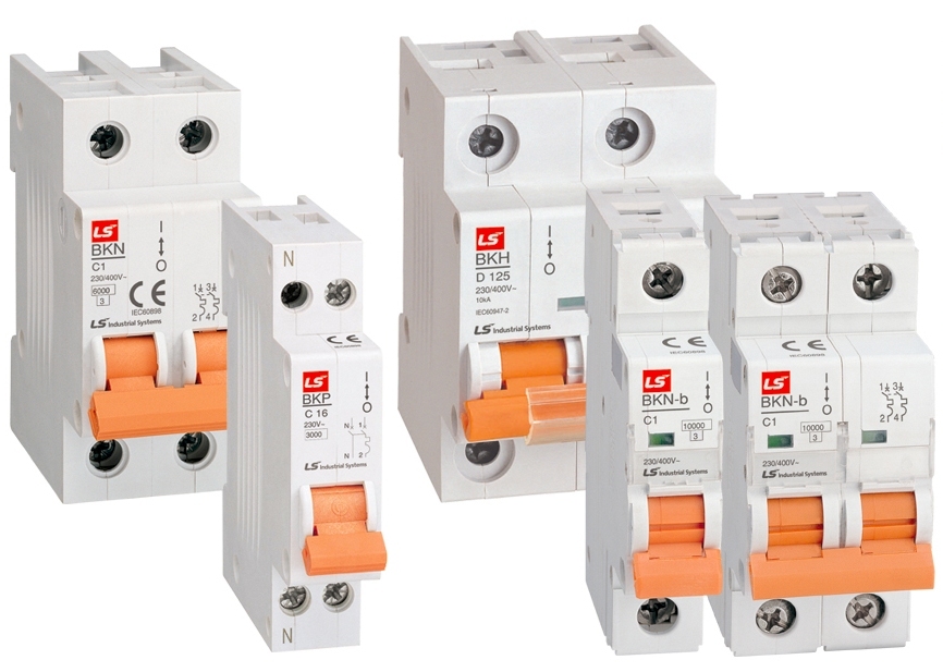Tìm hiểu về aptomat chống giật RCBO - Aptmomat LS chất lượng cao