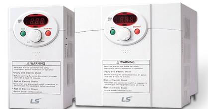 Đặc điểm của biến tần LS IC5 Đặc điểm của biến tần LS IC5