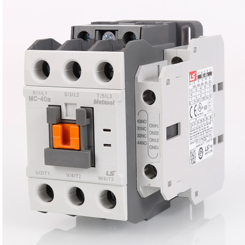 Tìm hiểu cấu tạo và nguyên lý làm việc của Contactor