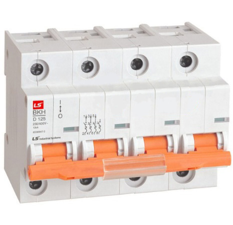 Bảng giá thiết bị đóng cắt LS 2021 mới nhất, có ck % "nhiều cực nhiều"