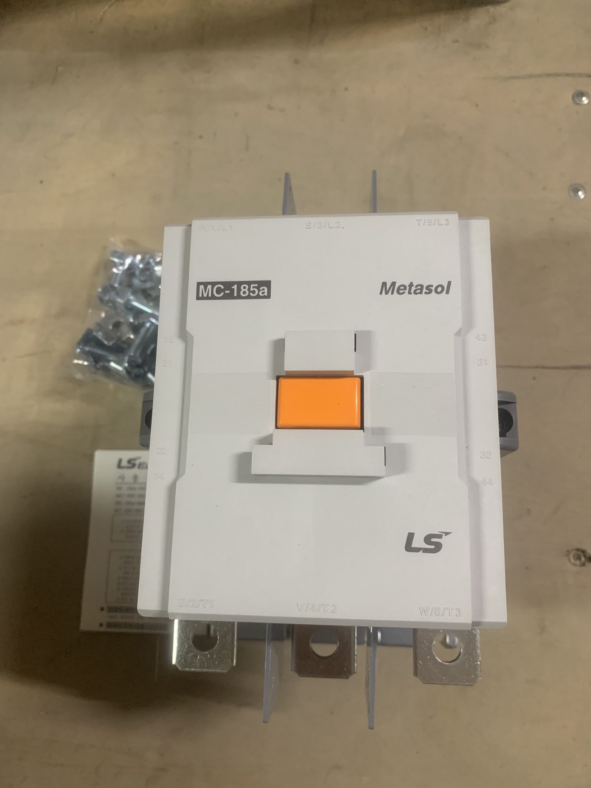 Khởi động từ LS có mức giá phù hợp, chất lượng cao