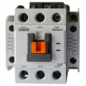 Contactor LS 3P - 32A-Coil: 220VAC-MC-32a